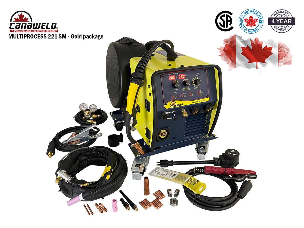 MULTIPROCESS 221 SM