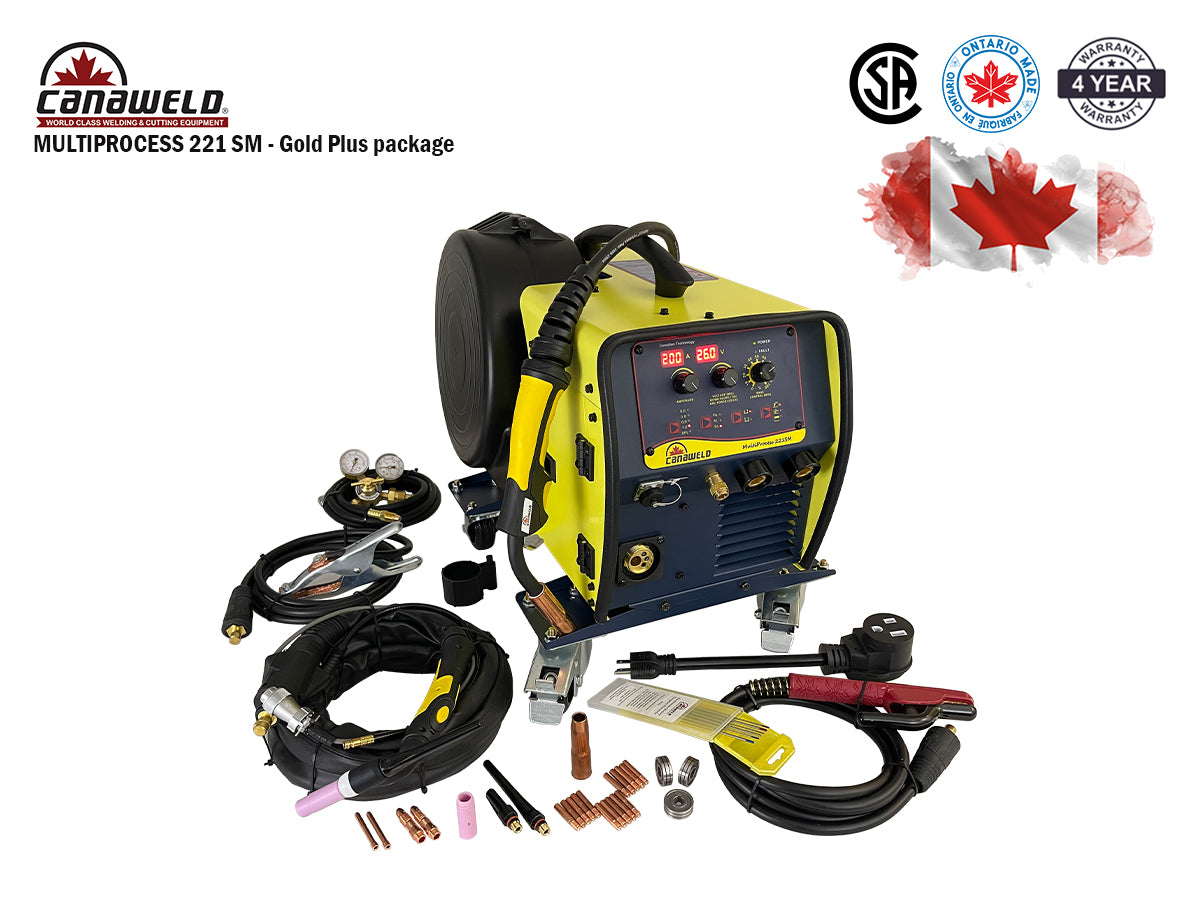 MULTIPROCESS 221 SM