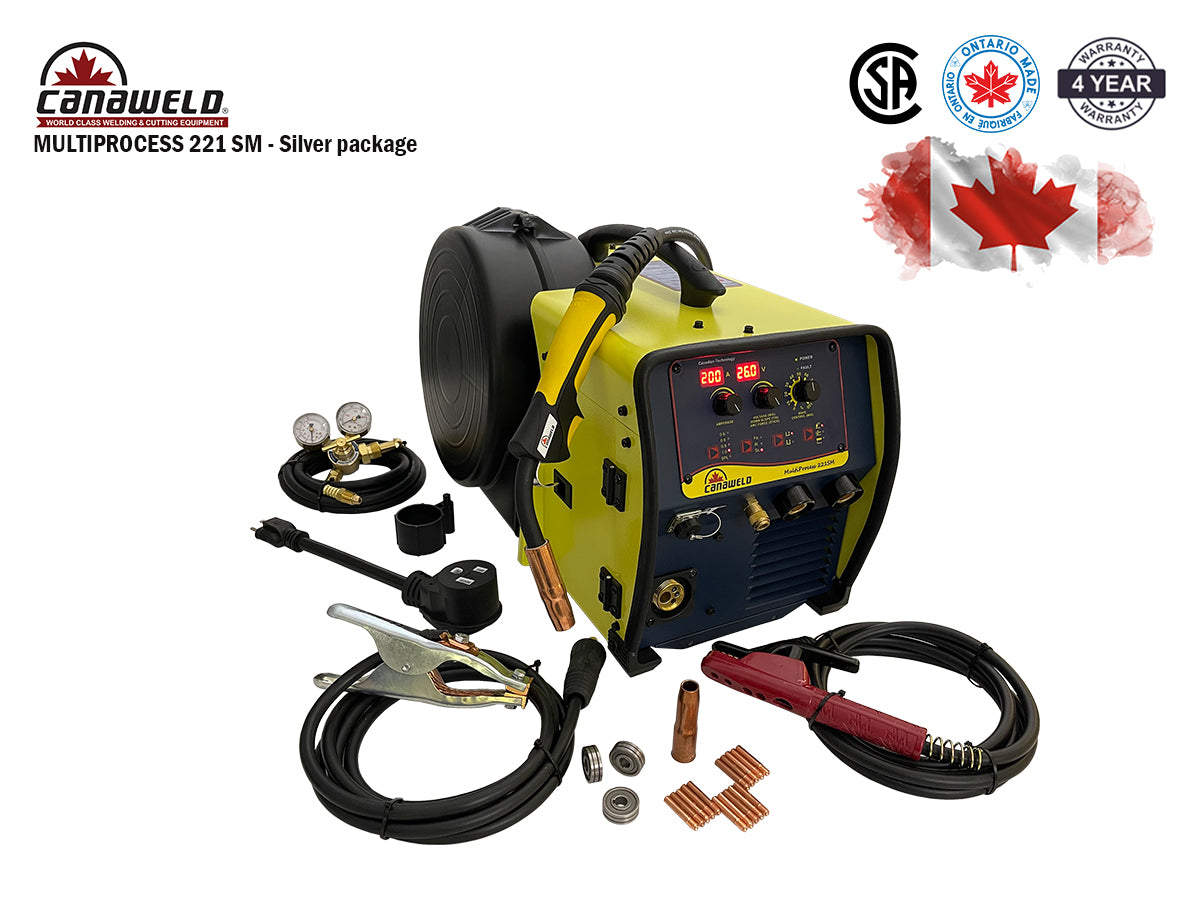 MULTIPROCESS 221 SM