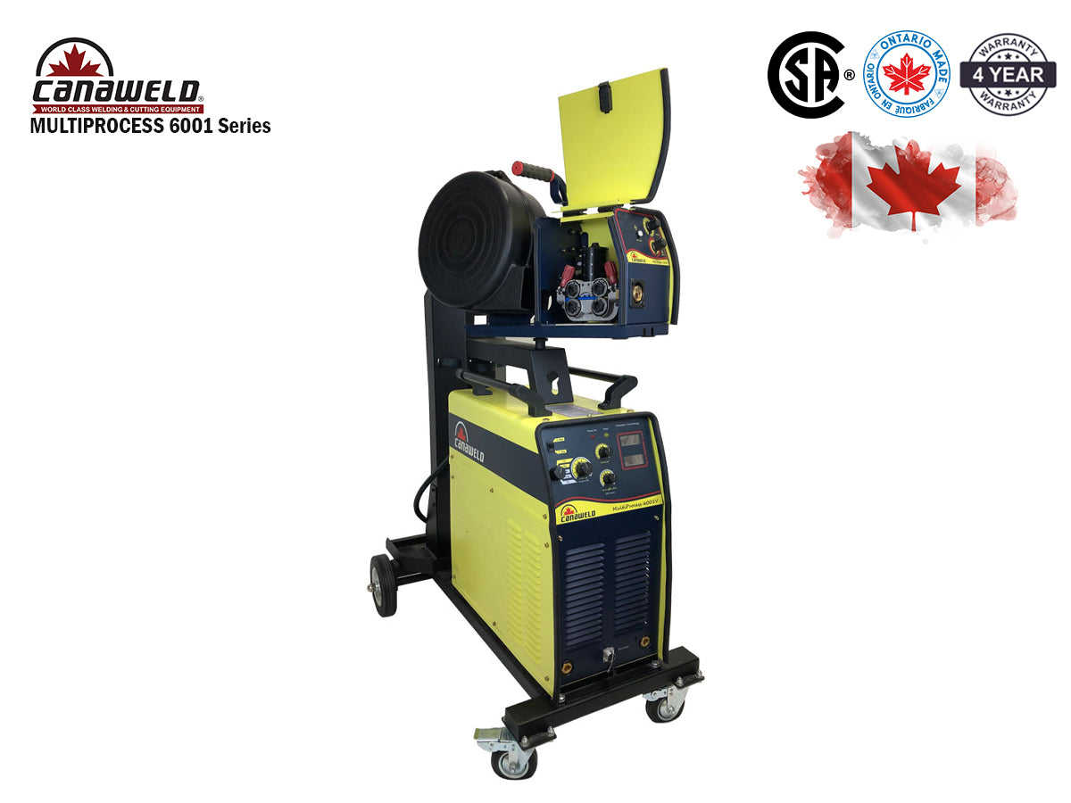 MULTIPROCESS 6001 Series