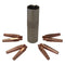 MIG Gun Panasonic® Style Consumable Kits