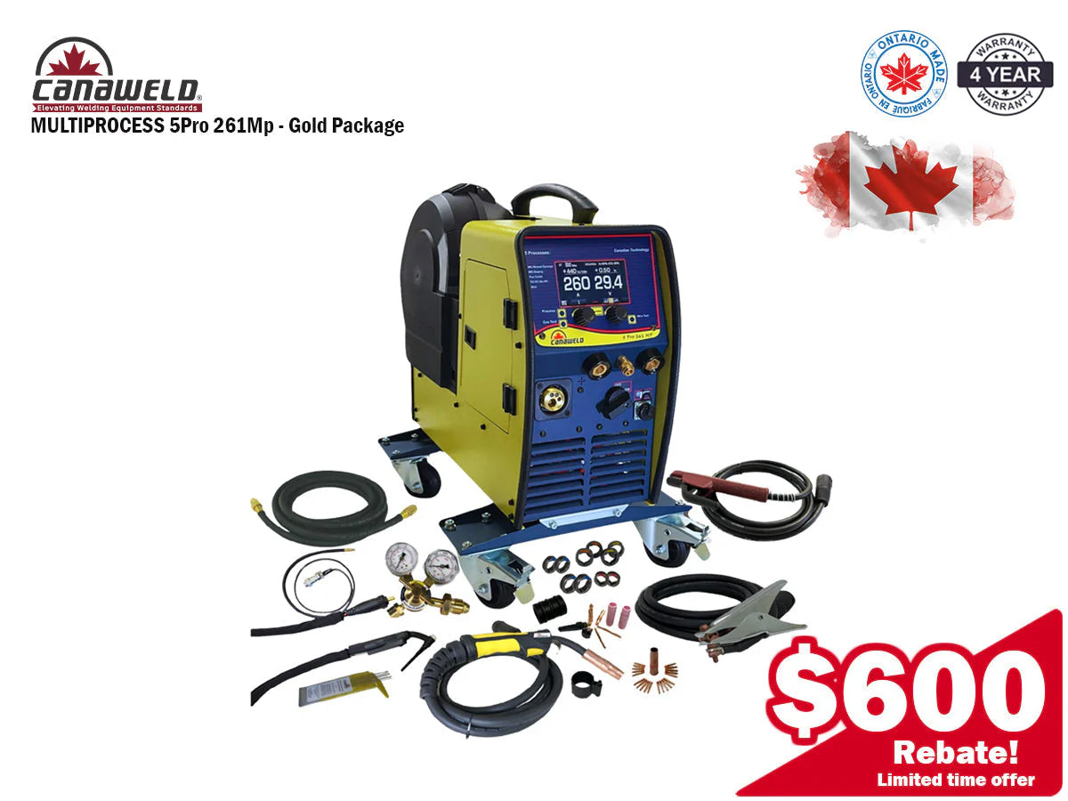 MULTIPROCESS 5Pro 261MP