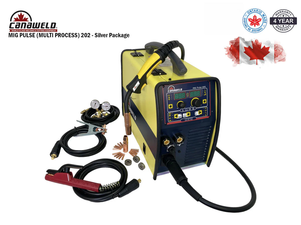 MIG PULSO (MULTIPROCESO) 202