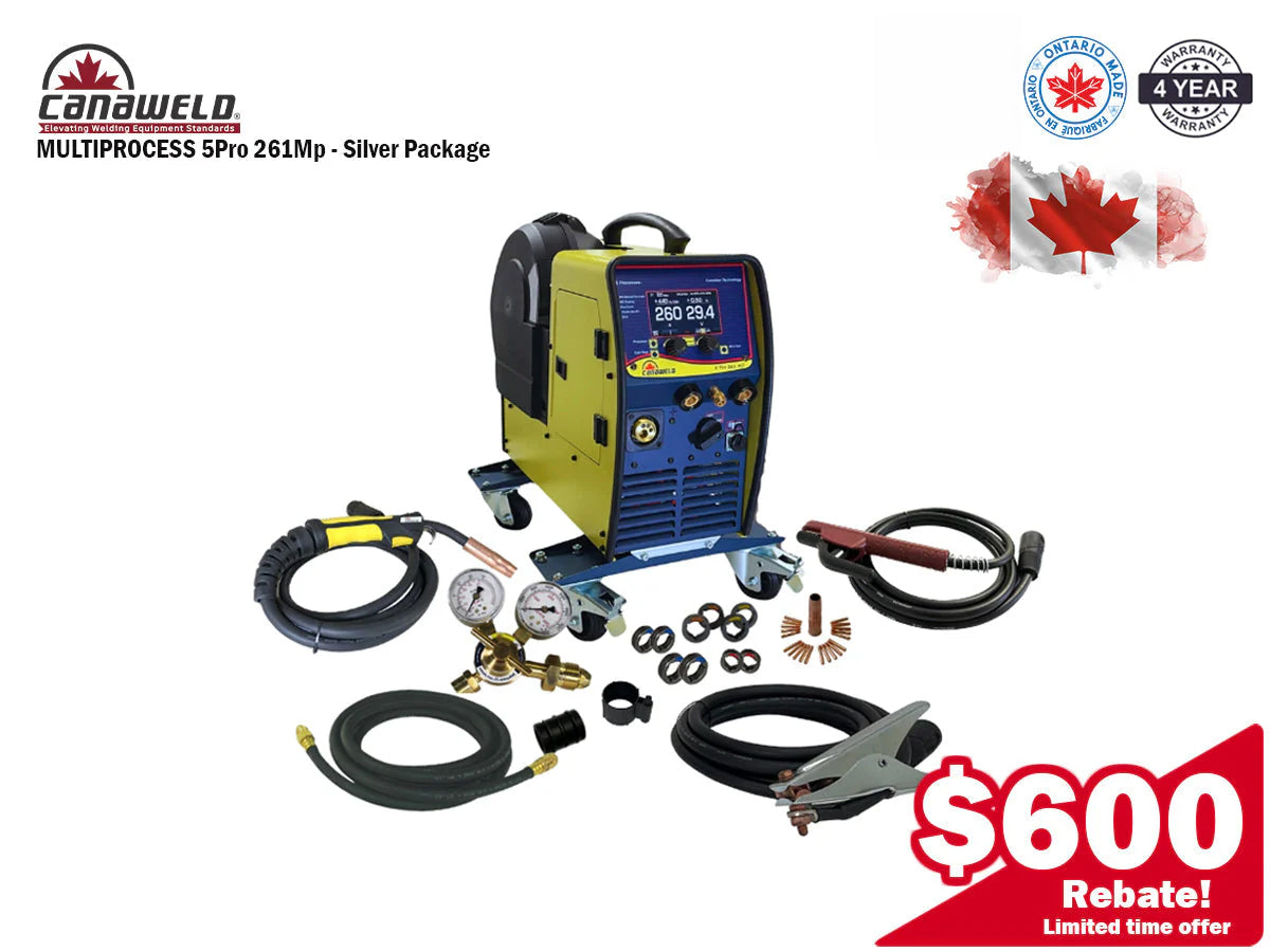 MULTIPROCESS 5Pro 261MP