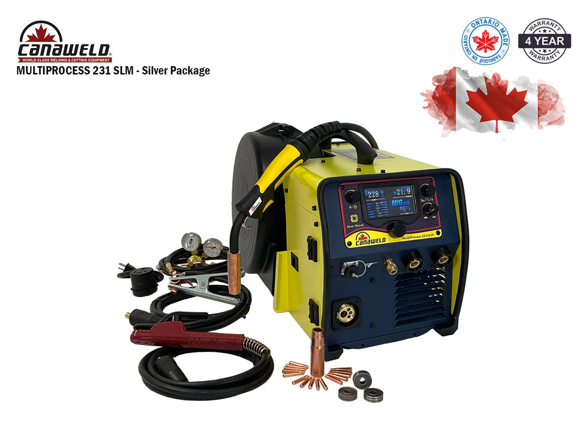 MULTIPROCESO 231 SLM