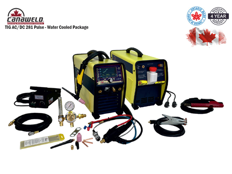 Welding Machines – Canaweld