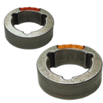 FEED ROLL 37 MM FOR HARD DRIVE (1.0 +1.2 ) RED + ORANGE