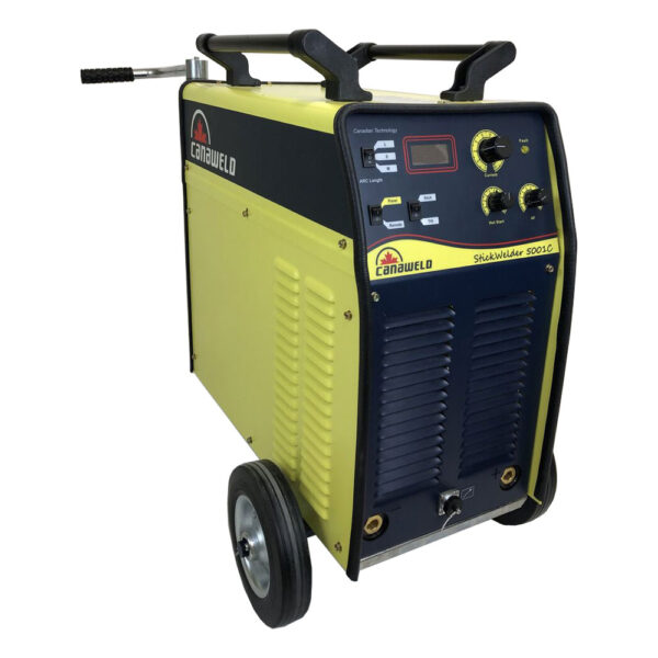 STICKWELDER 5001C Series – Canaweld – Buy a Canadian Made Welder. We ...