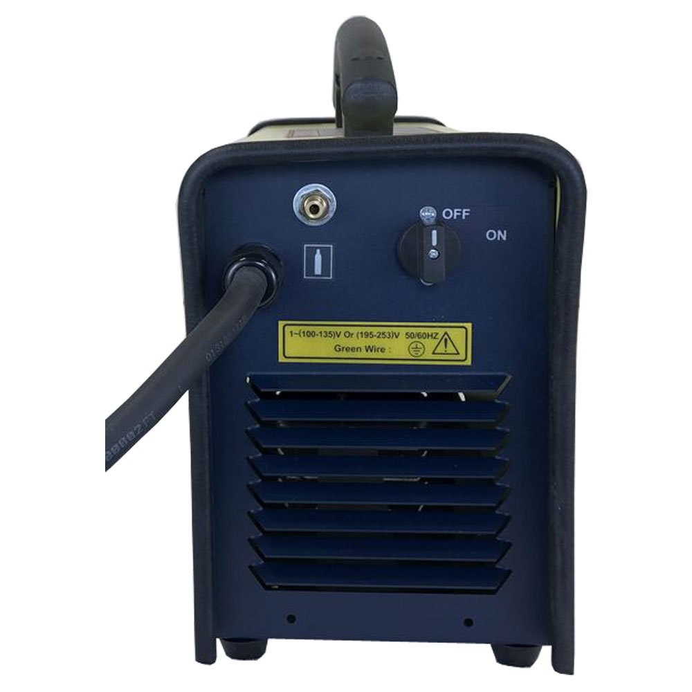 TIG AC/DC 201 PULSE-D – Canada Canaweld welding machine and welding