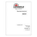CAD 81 User Manual