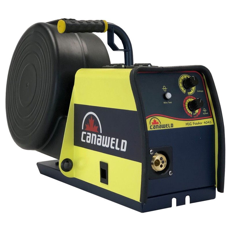 MIG Wire Feeder 4041 - Canaweld - Buy a Canadian Made Welder. We