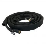 Intercable 10 meter (including 50 mm2 welding cable, hose & control cable with 9 pin connector )
