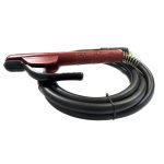 Electrode holder Set 340-390 A including: 50 ft. welding cable AWG 1/0 (53.5 mm), Cable Plug 50-70, Electrode Holder EH501