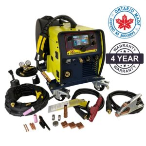 Choosing The Best MIG Welder